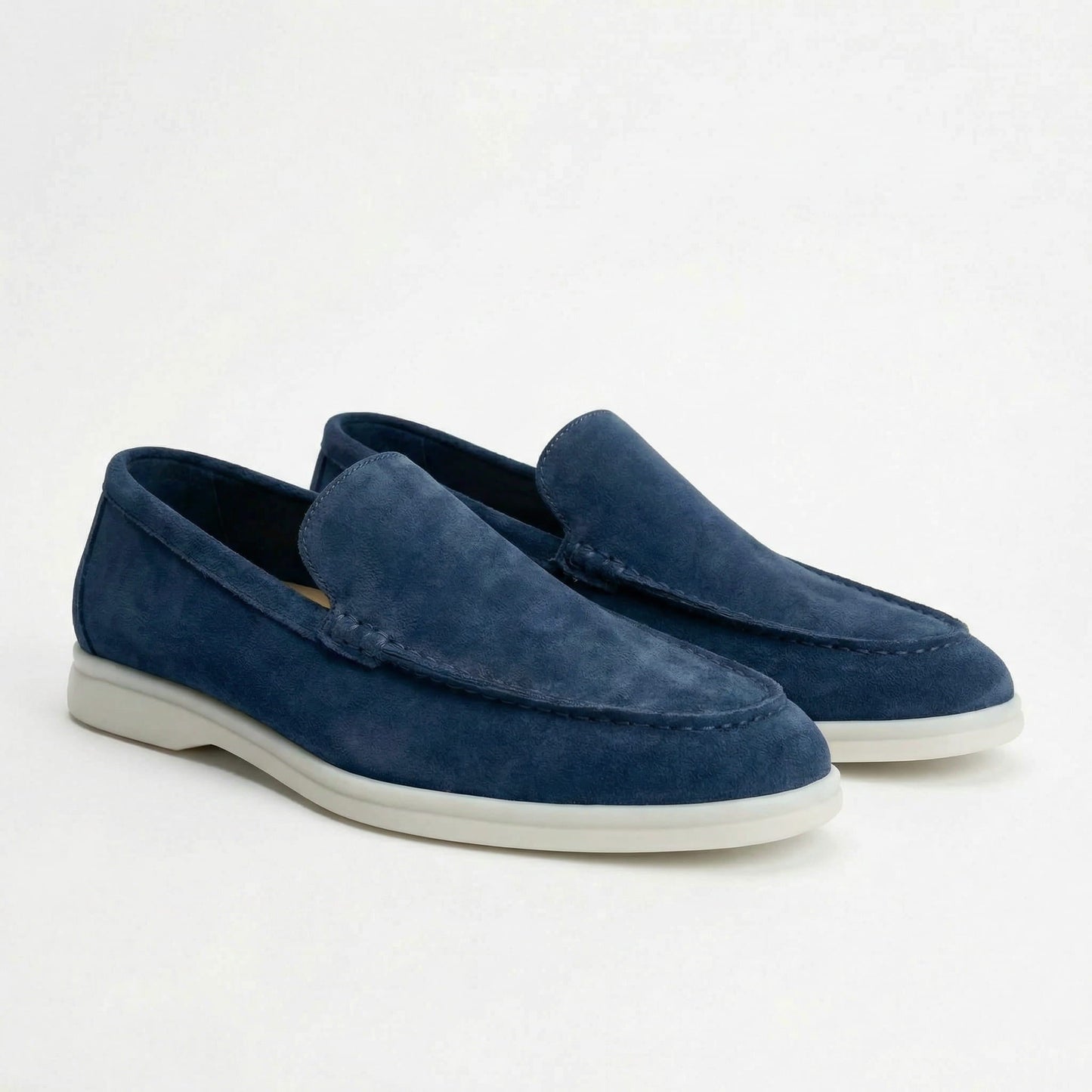 Mocasines Enzo de ante