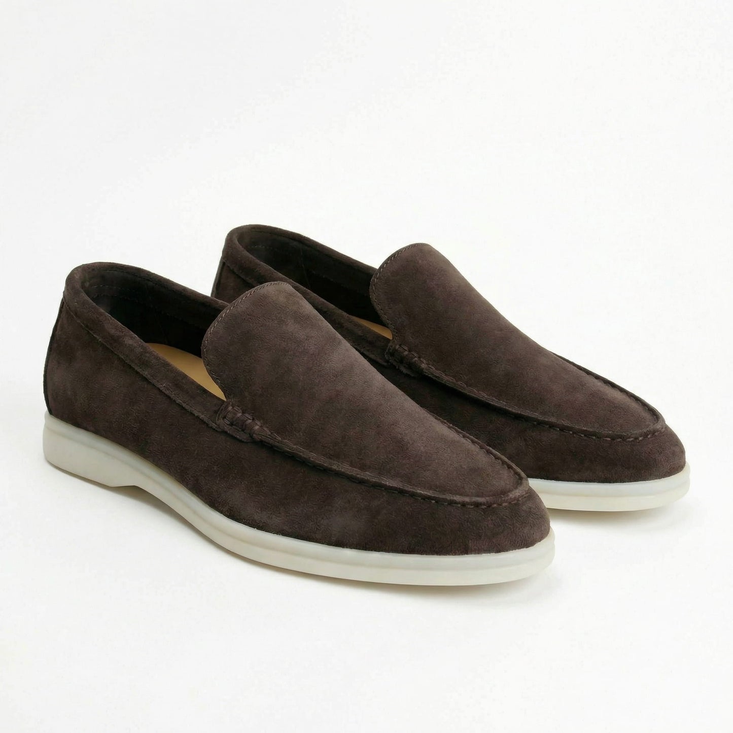Mocasines Enzo de ante