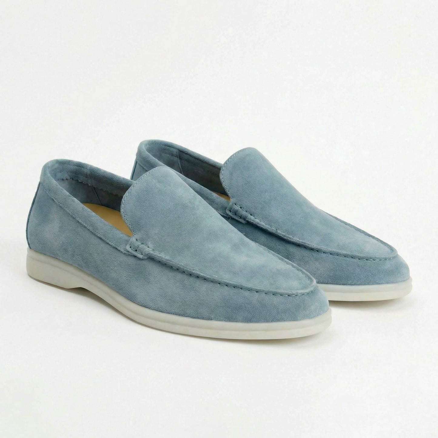 Mocasines Enzo de ante