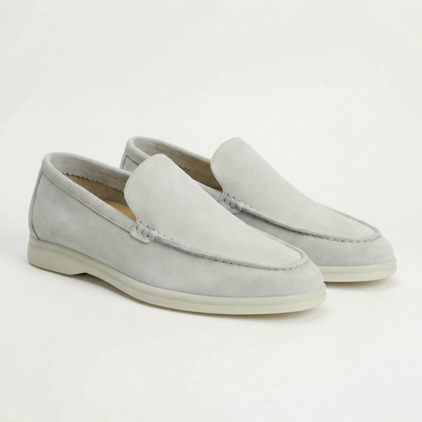 Mocasines Enzo de ante