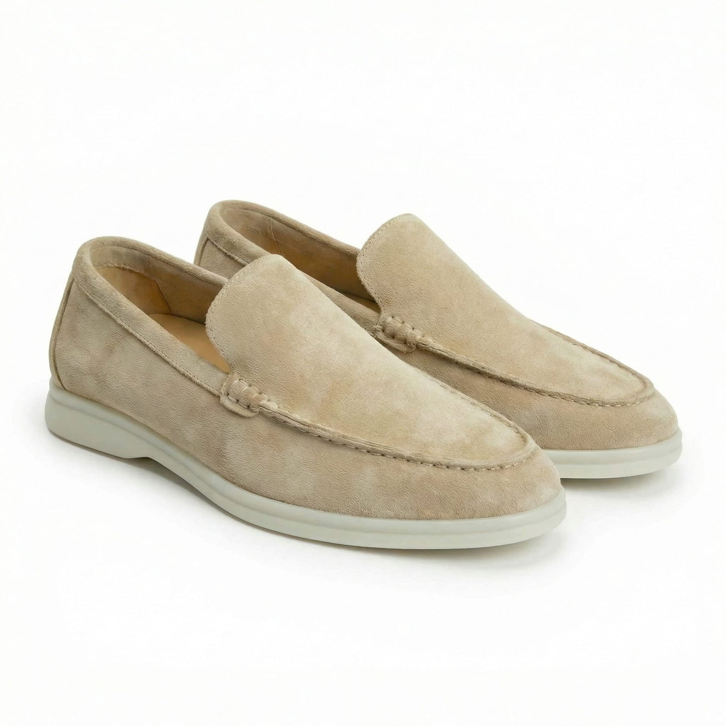 Mocasines Enzo de ante