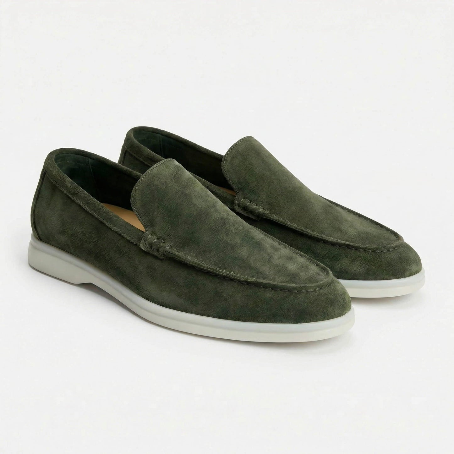 Mocasines Enzo de ante