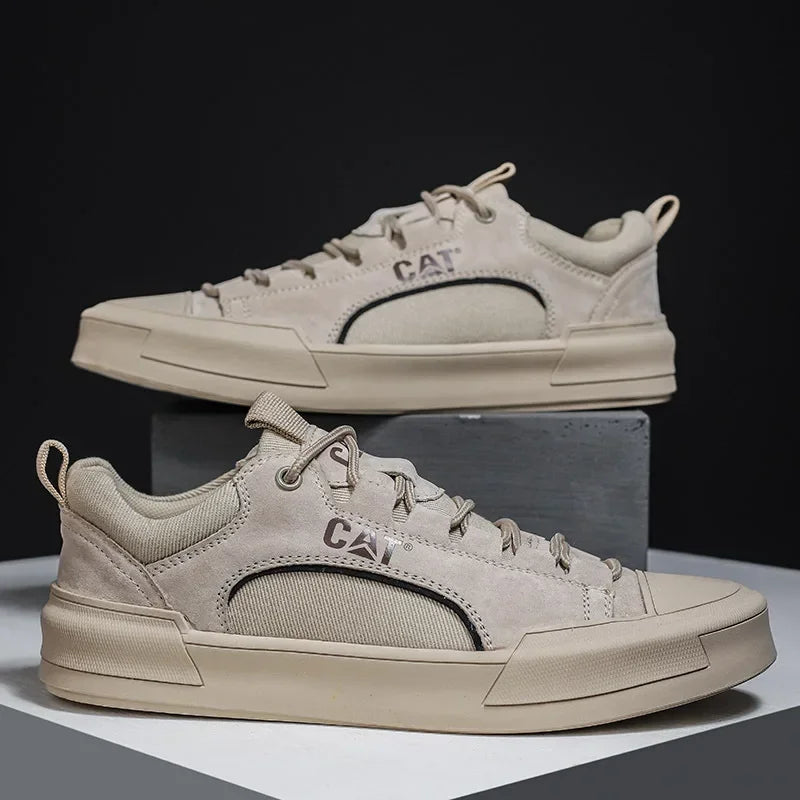 Zylores | Zapatillas Urbanas de Piel Premium