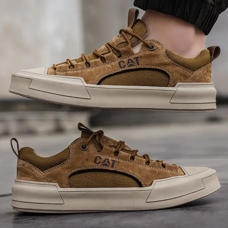 Zylores | Zapatillas Urbanas de Piel Premium