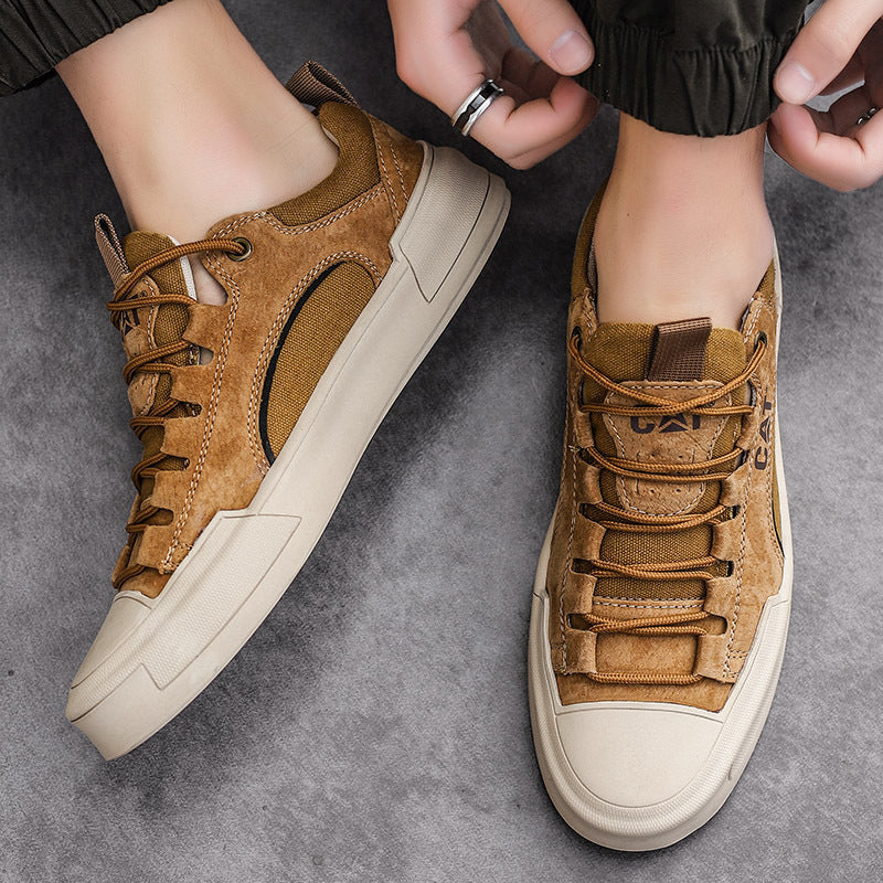 Zylores | Zapatillas Urbanas de Piel Premium