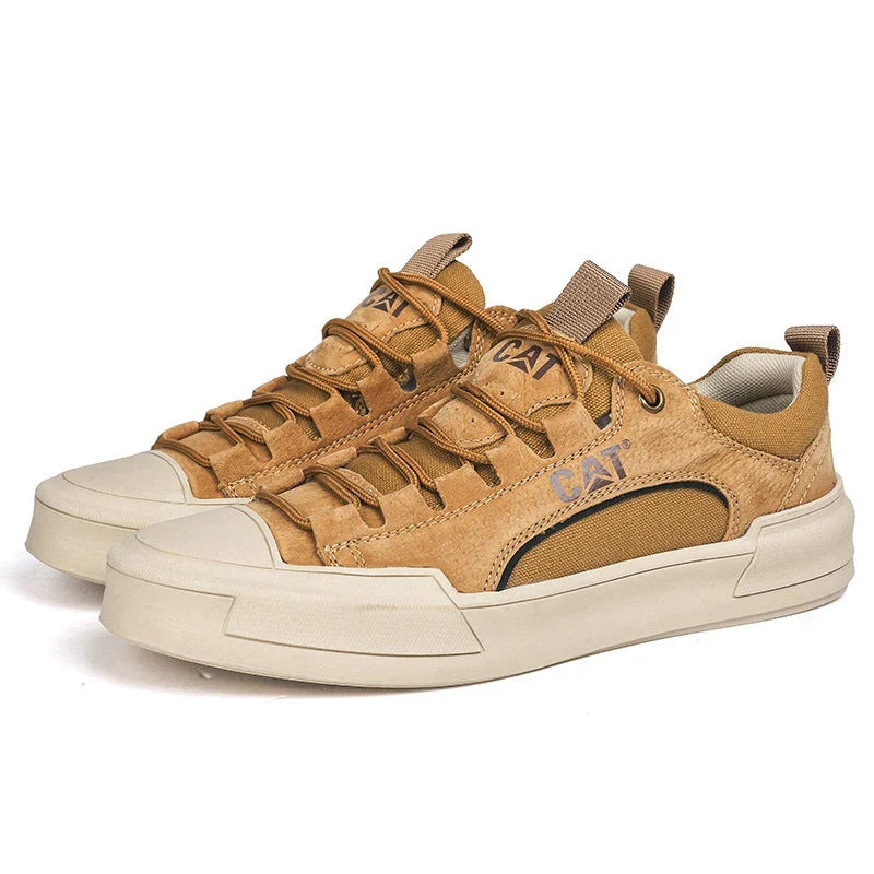 Zylores | Zapatillas Urbanas de Piel Premium