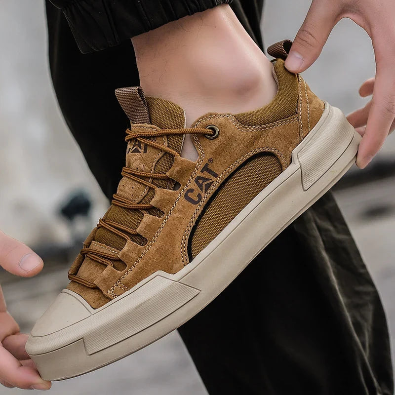 Zylores | Zapatillas Urbanas de Piel Premium