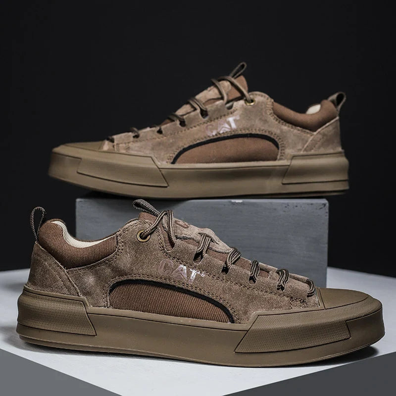 Zylores | Zapatillas Urbanas de Piel Premium