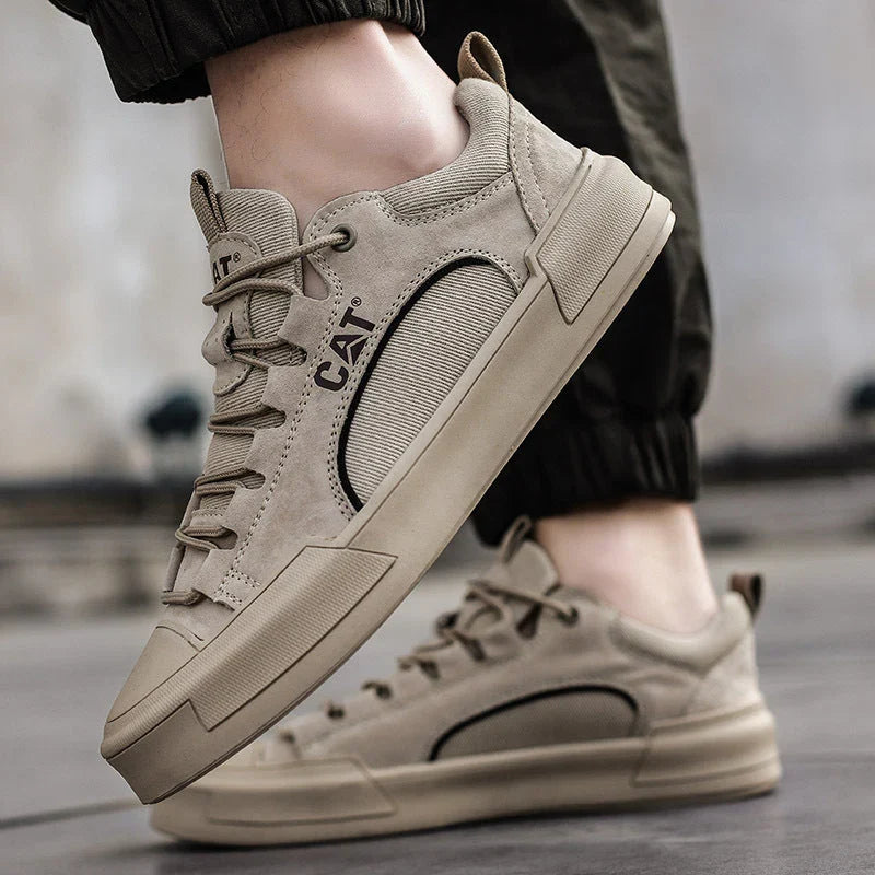 Zylores | Zapatillas Urbanas de Piel Premium