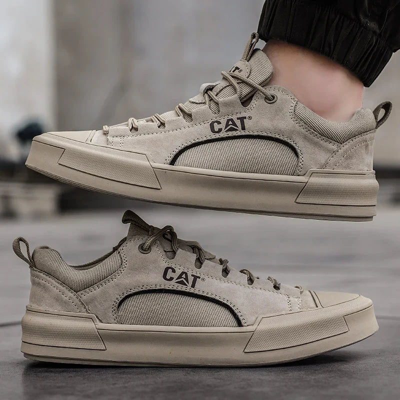 Zylores | Zapatillas Urbanas de Piel Premium