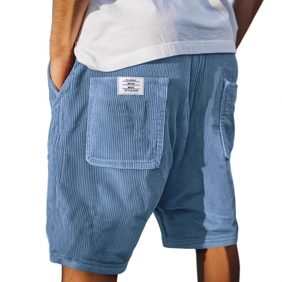 ZYLORES/ PANTALONES CORTOS ELEGANTES