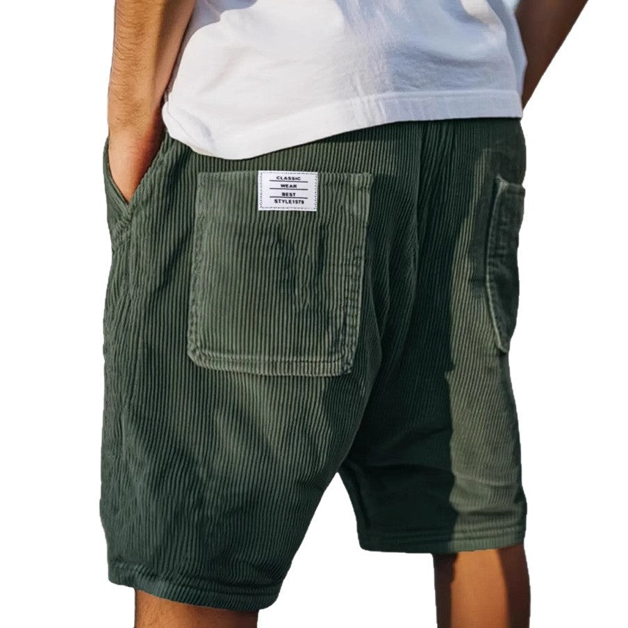 ZYLORES/ PANTALONES CORTOS ELEGANTES
