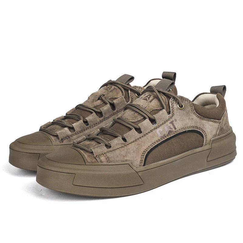 Zylores | Zapatillas Urbanas de Piel Premium