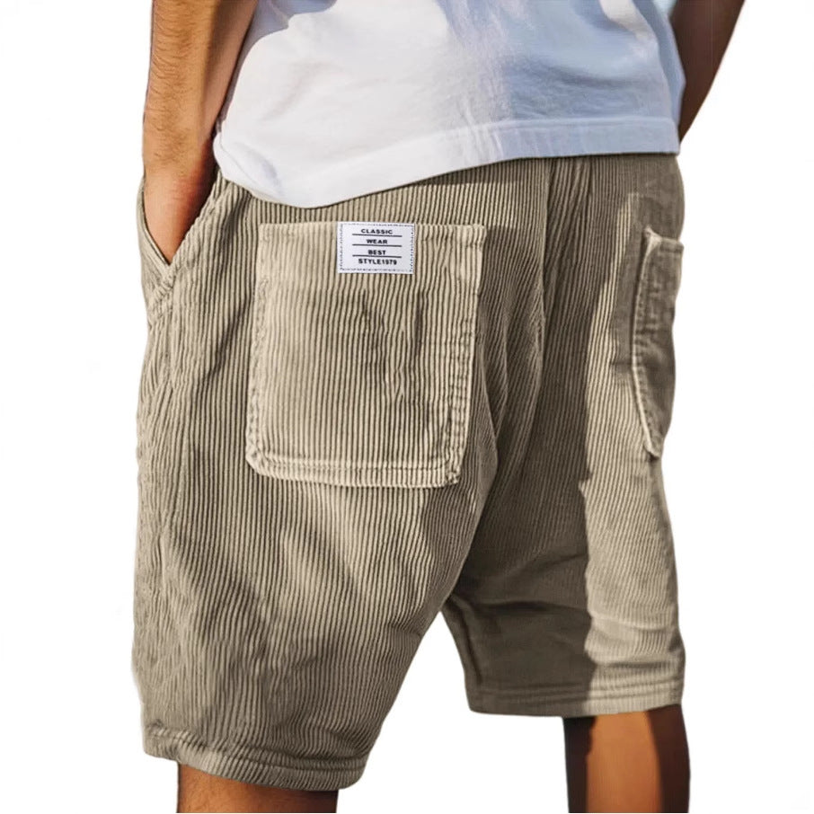 ZYLORES/ PANTALONES CORTOS ELEGANTES