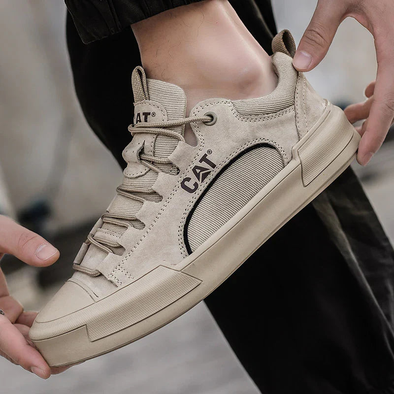 Zylores | Zapatillas Urbanas de Piel Premium