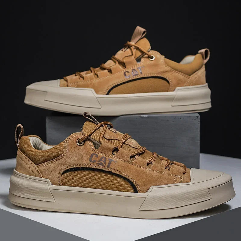 Zylores | Zapatillas Urbanas de Piel Premium