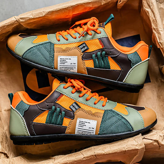 Zylores | Zapatillas Retro Multicolor