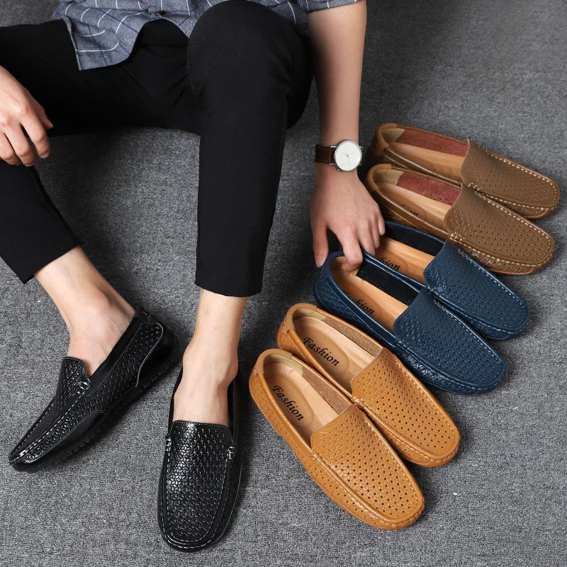 Varel | Luxury Men's Loafers