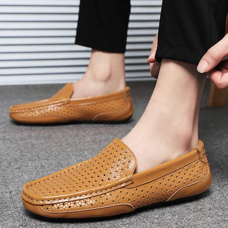 Varel | Luxury Men's Loafers