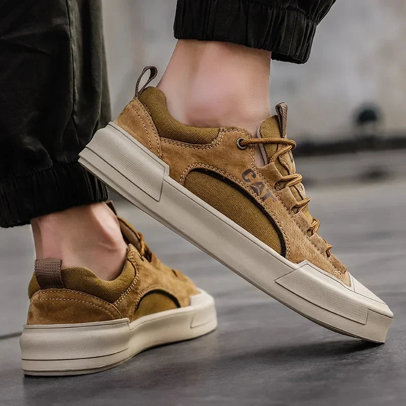 Zylores | Zapatillas Urbanas de Piel Premium