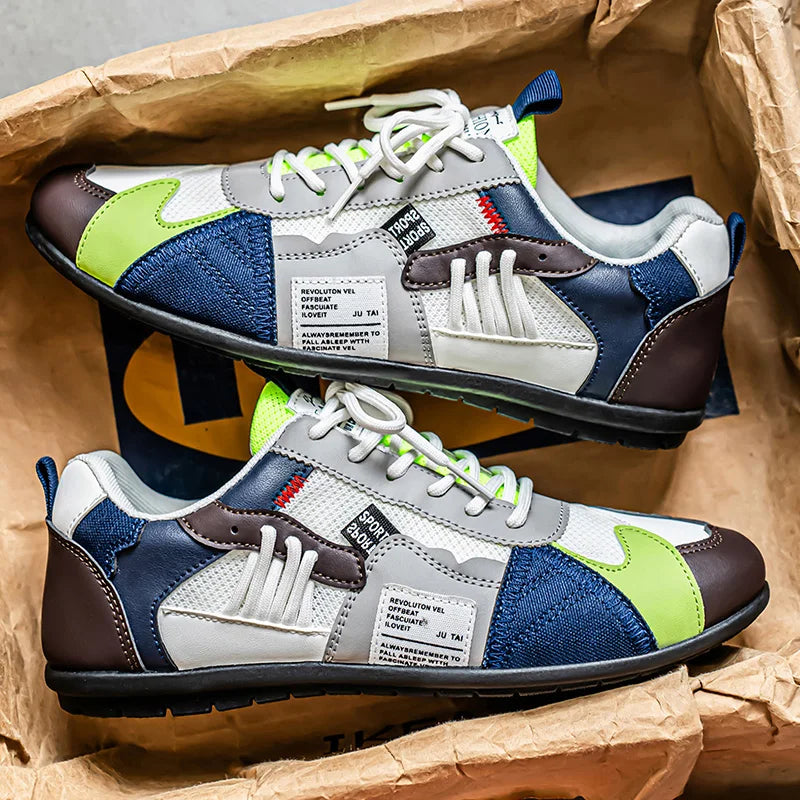 Zylores | Zapatillas Retro Multicolor