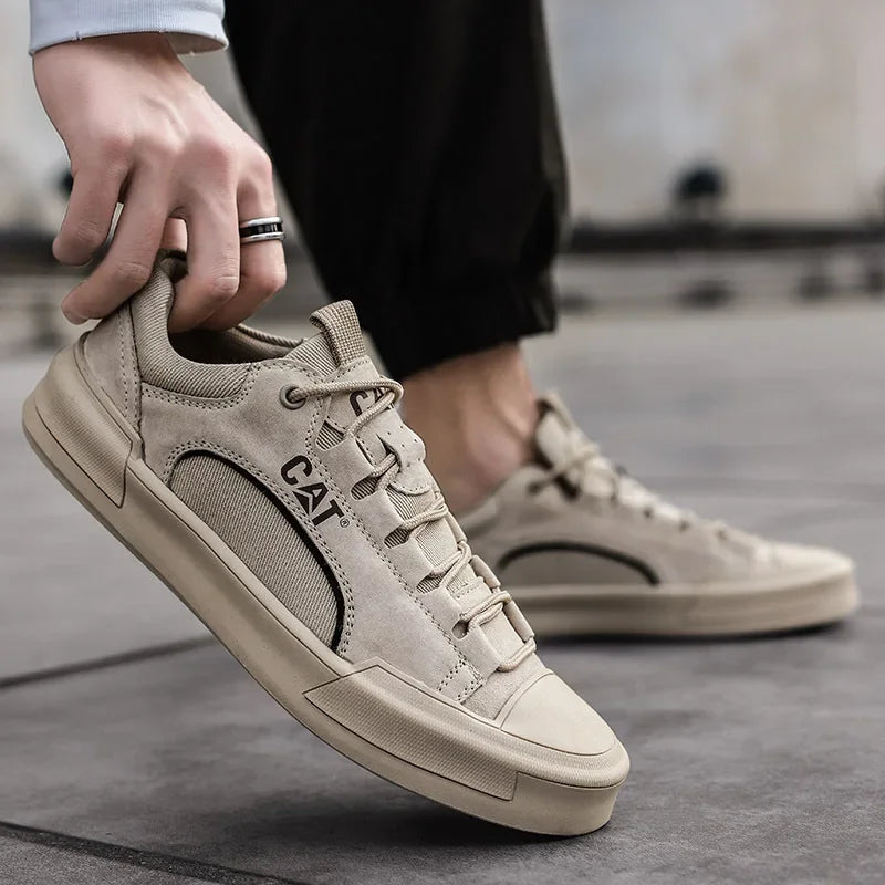 Zylores | Zapatillas Urbanas de Piel Premium