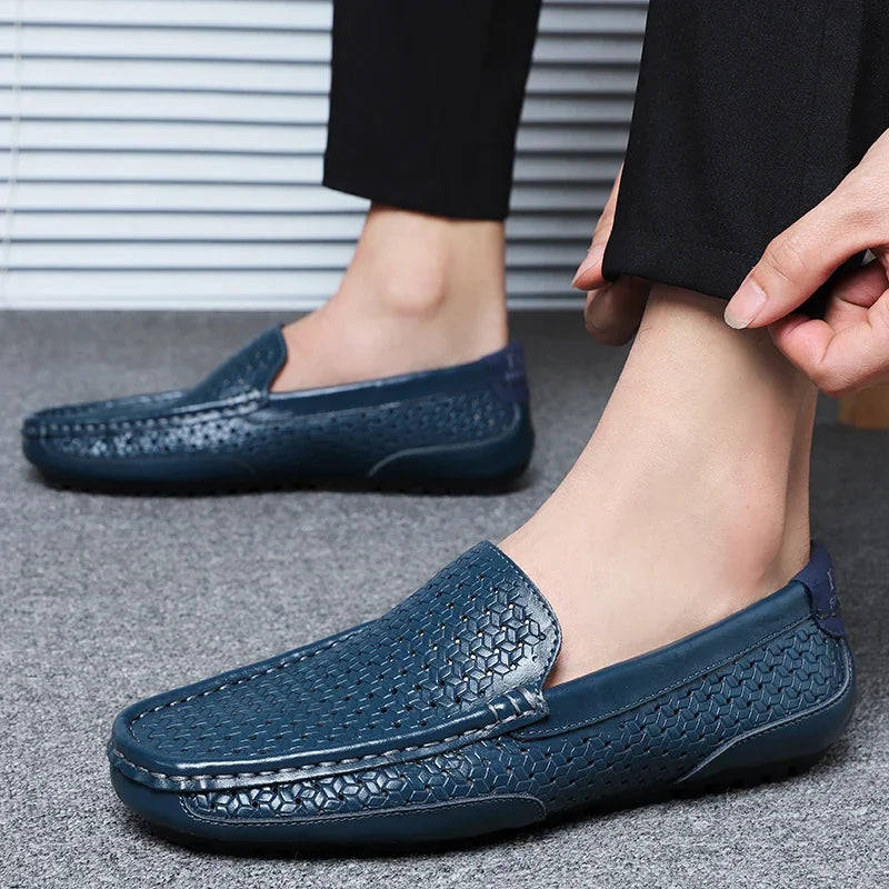 Varel | Luxury Men's Loafers