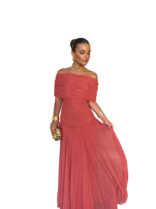 Toledo Long Dress