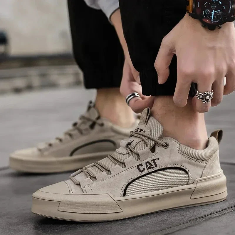 Zylores | Zapatillas Urbanas de Piel Premium