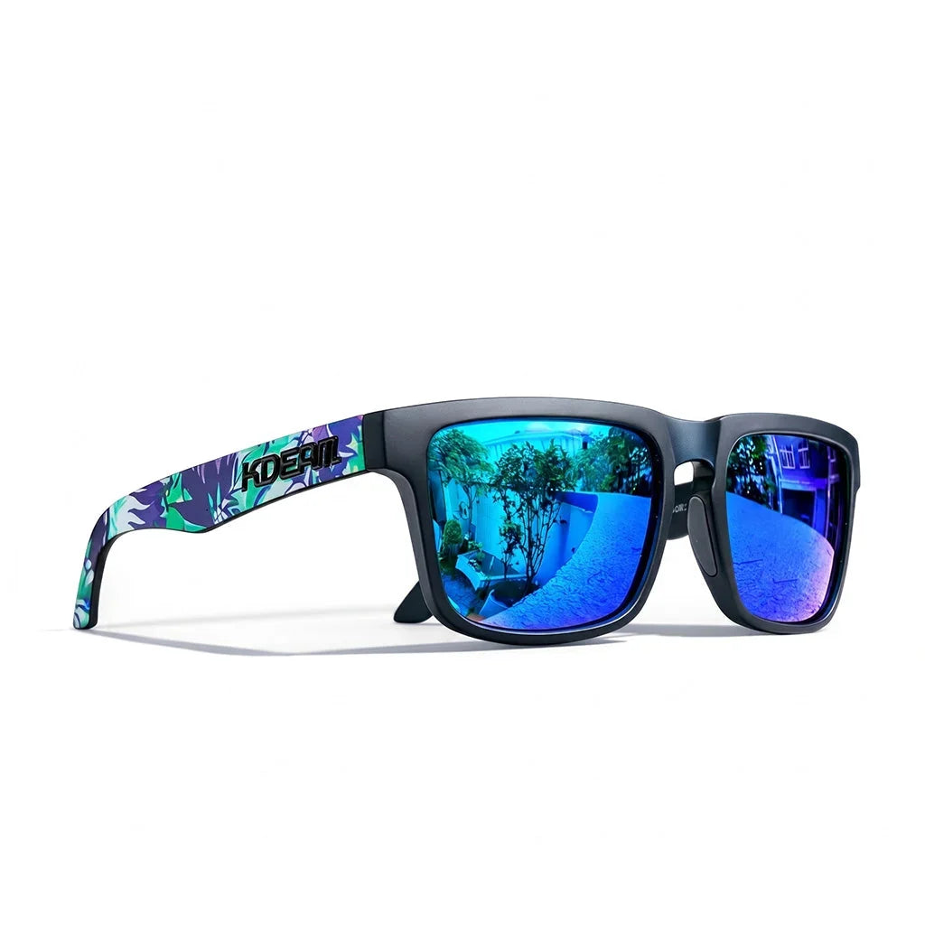 Castell | Gafas de Sol Deportivas Polarizadas (2 + 1 Gratis)