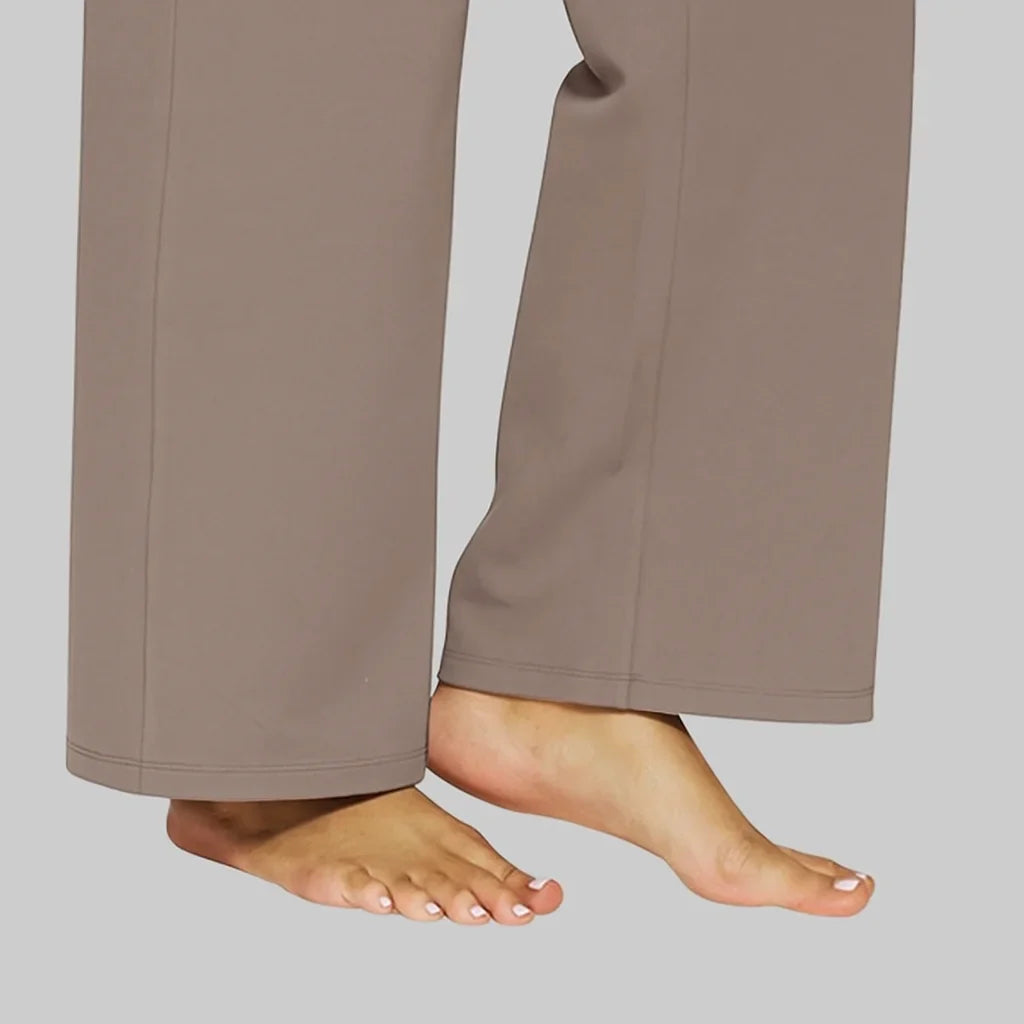 Clara | Los cómodos pantalones elásticos para toda mujer (1+1 GRATIS)