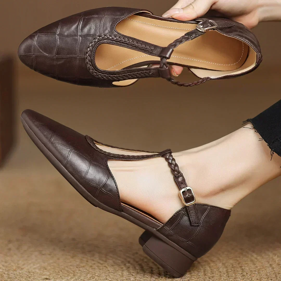 Carla | Klassieke mary janes