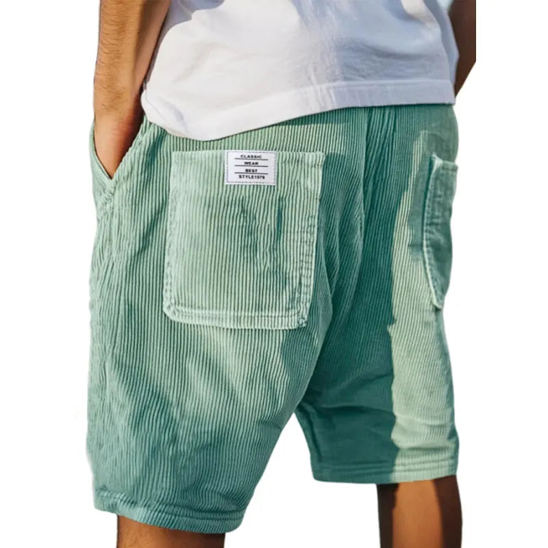 ZYLORES/ PANTALONES CORTOS ELEGANTES