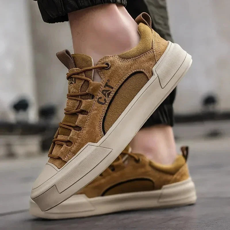 Zylores | Zapatillas Urbanas de Piel Premium