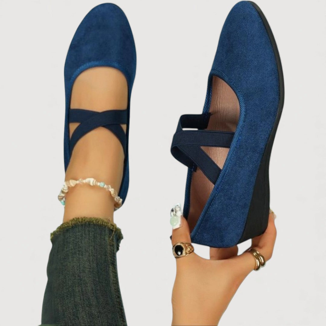 Giovanna | Elegante comfortabele ballerina's