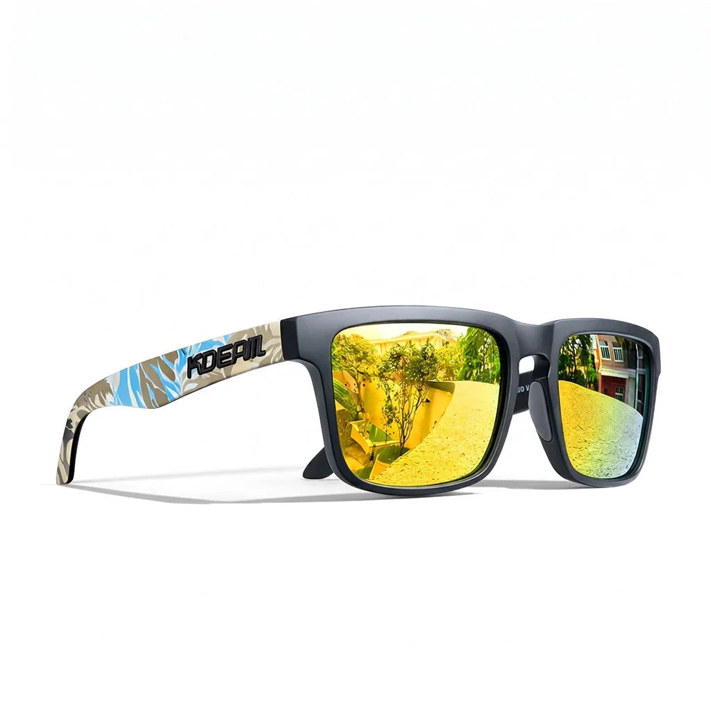 Castell | Gafas de Sol Deportivas Polarizadas (2 + 1 Gratis)