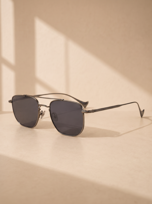 Vance Titanium Sunglasses