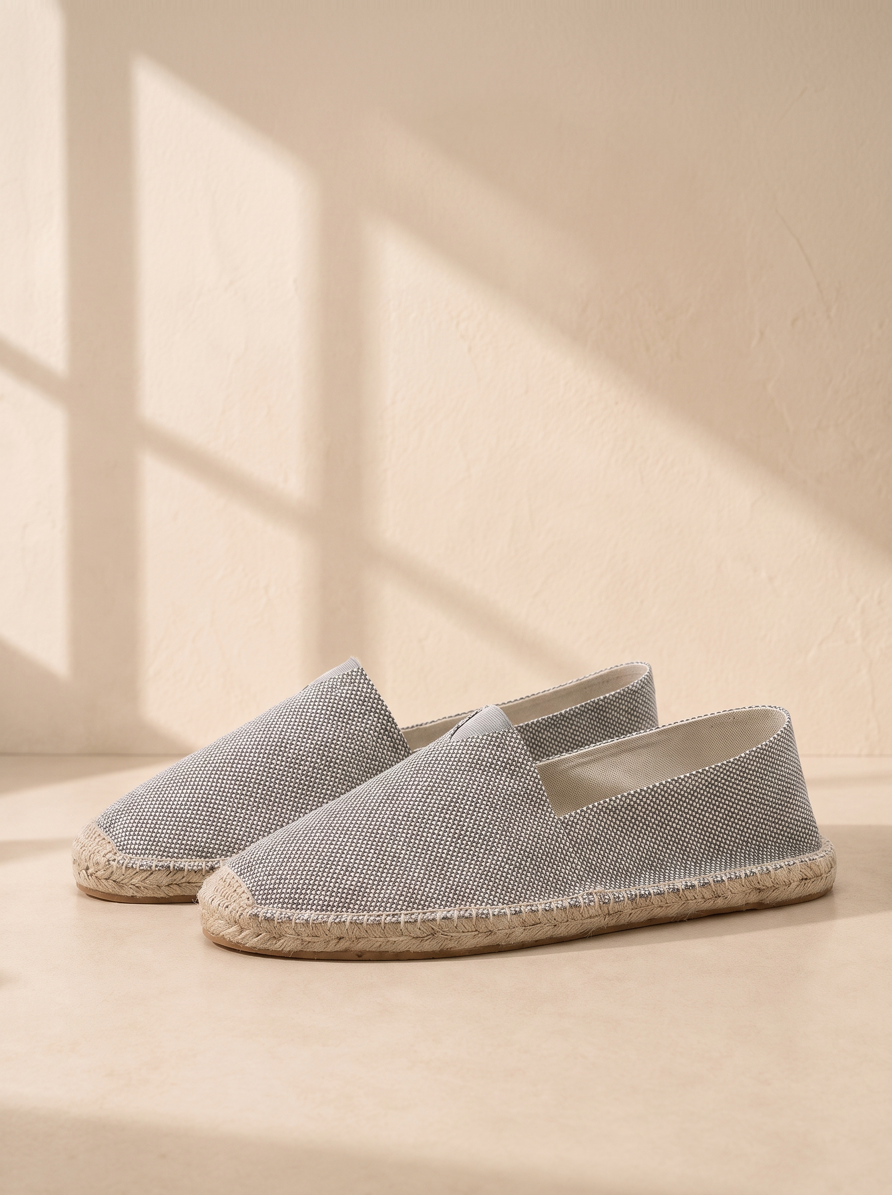 Brookshire Linen Espadrilles