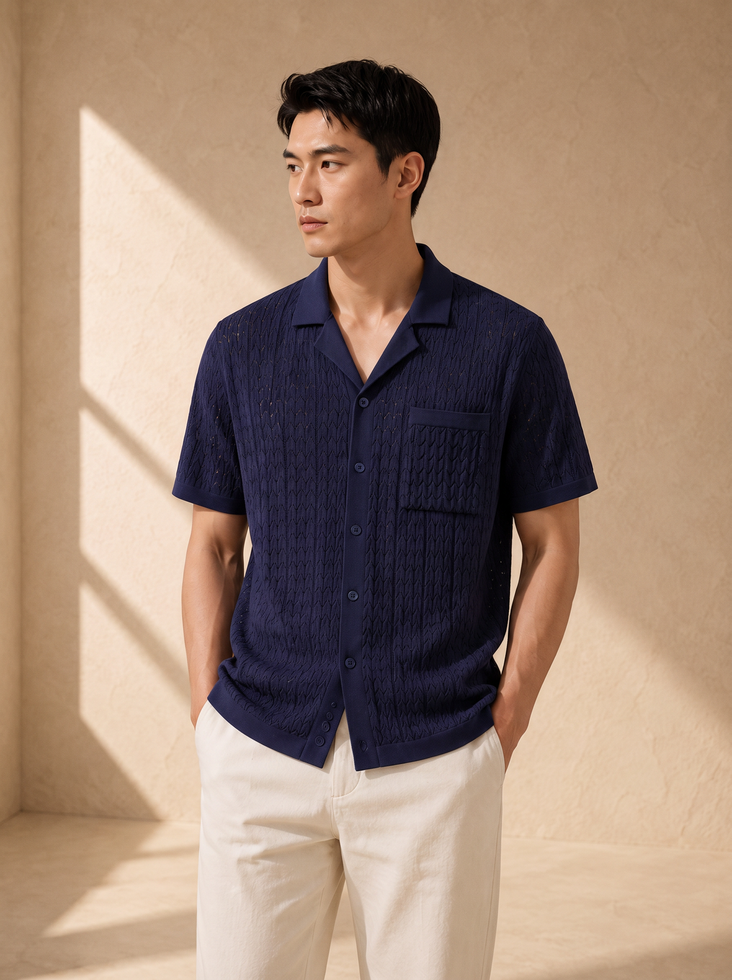 Marbella Knit Polo