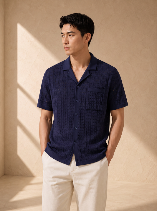 Marbella Knit Polo