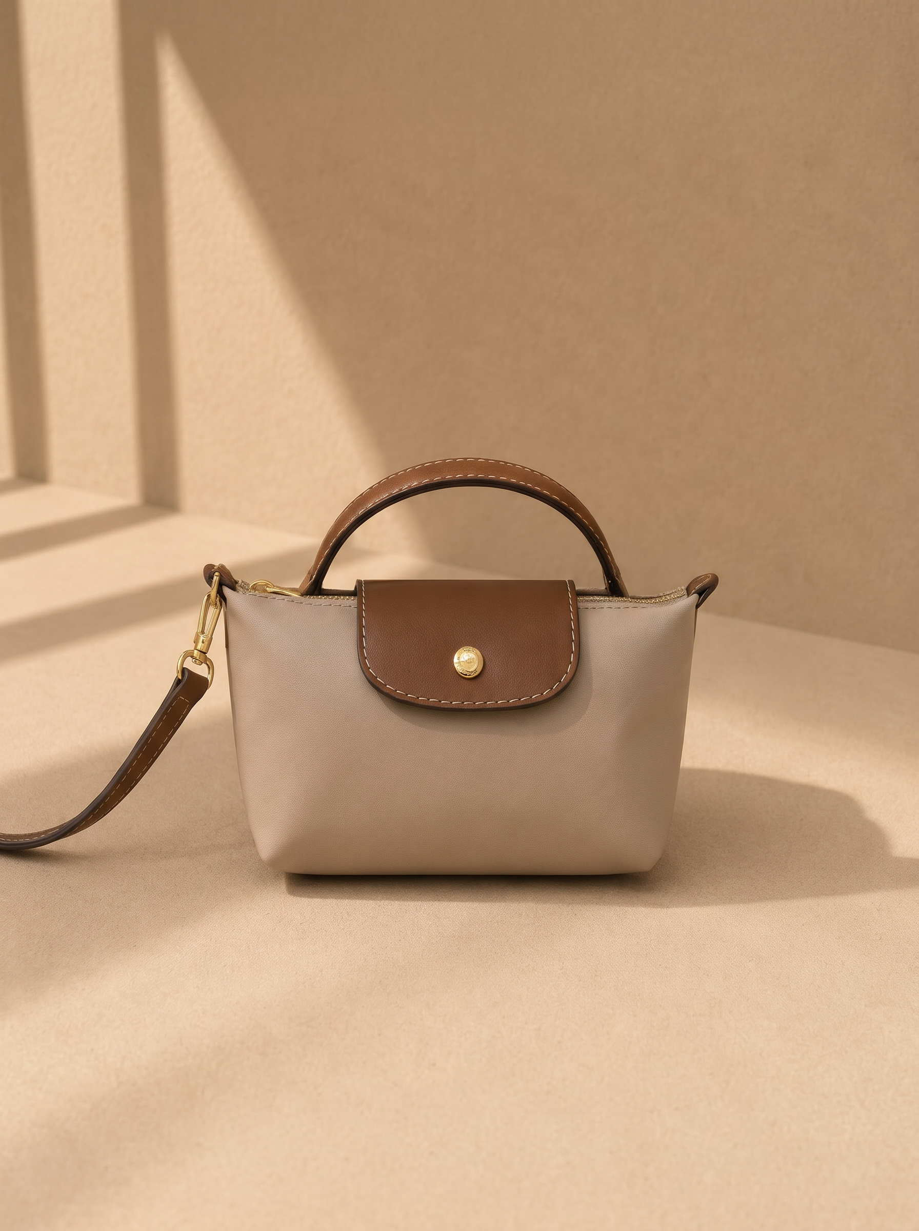 Elegant Foldable Mini Bag