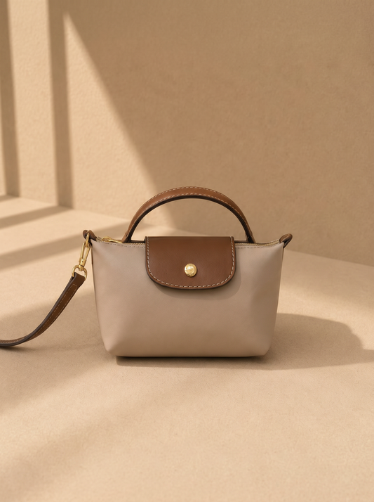 Elegant Foldable Mini Bag