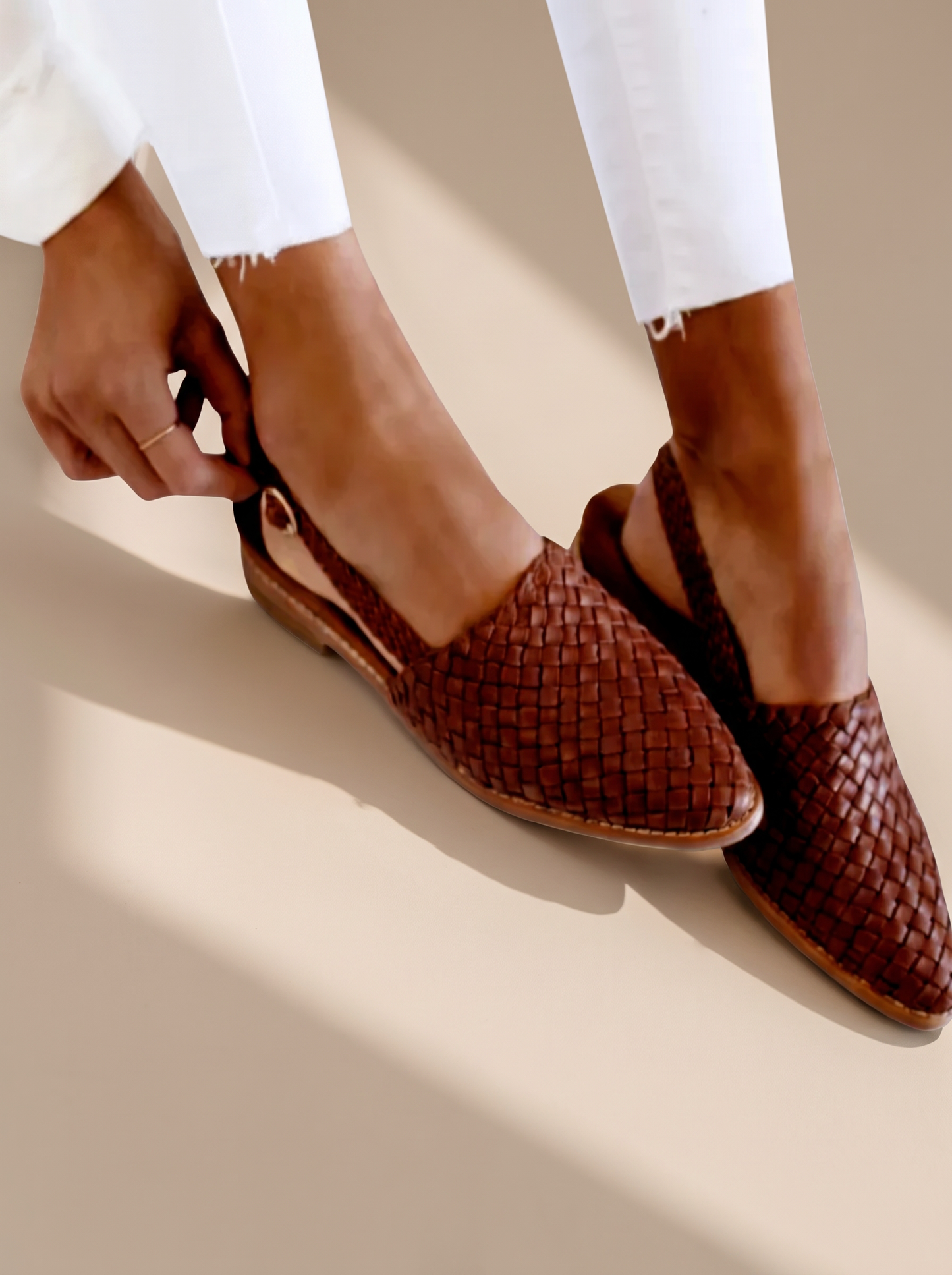 Monica scarpe slip-on comode