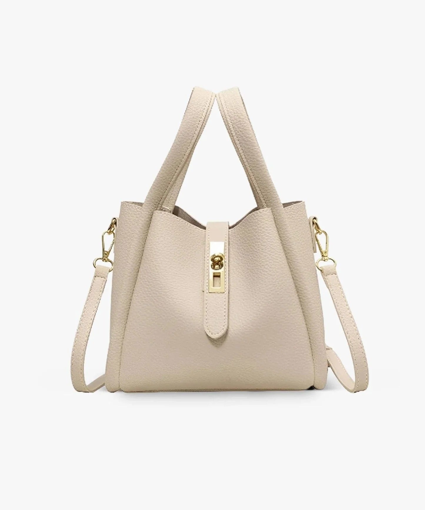 Elegant Structured Tote Bag