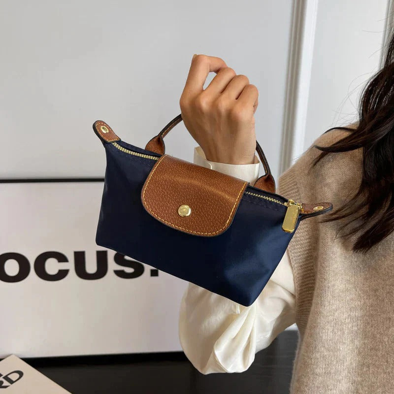 Elegant Foldable Mini Bag