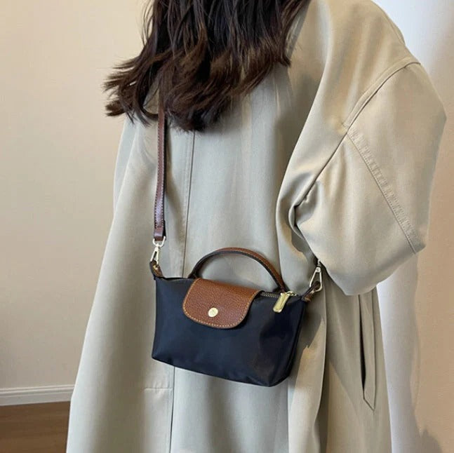Elegant Foldable Mini Bag