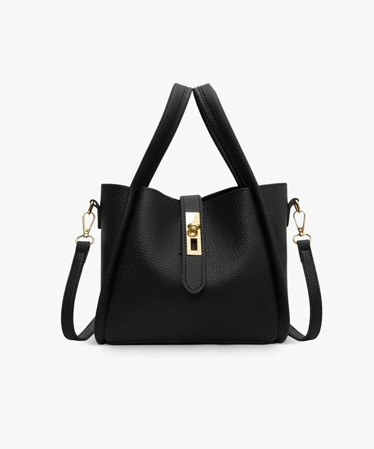 Elegant Structured Tote Bag