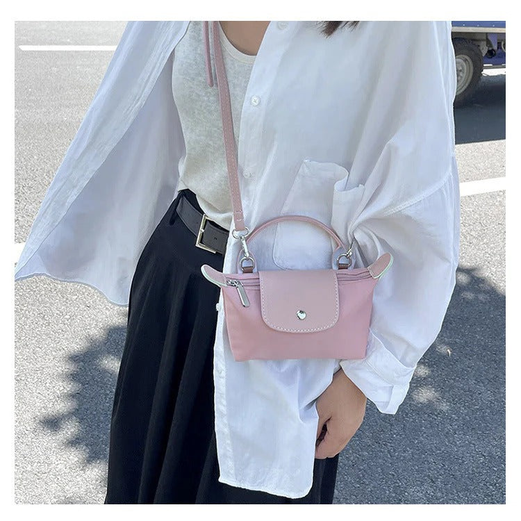 Elegant Foldable Mini Bag