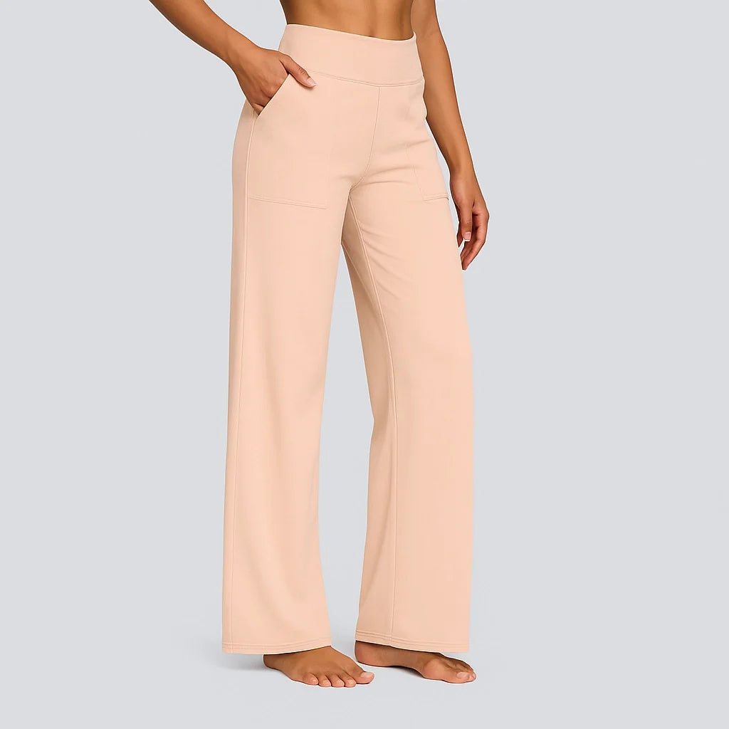 Clara | Los cómodos pantalones elásticos para toda mujer (1+1 GRATIS)