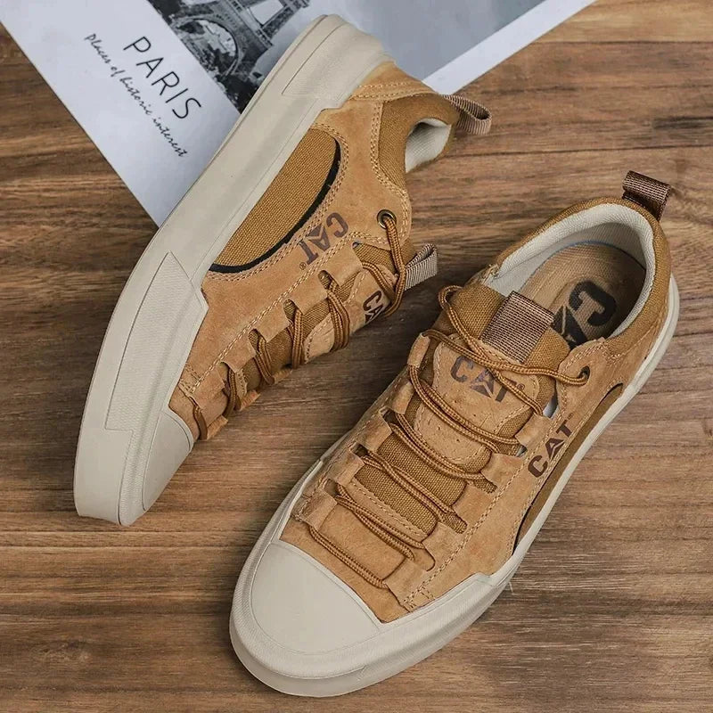 Zylores | Zapatillas Urbanas de Piel Premium